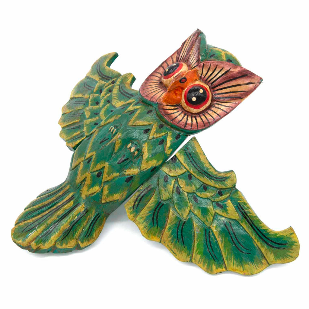 Flying Owl Mobile-Home Décor-Siesta Crafts
