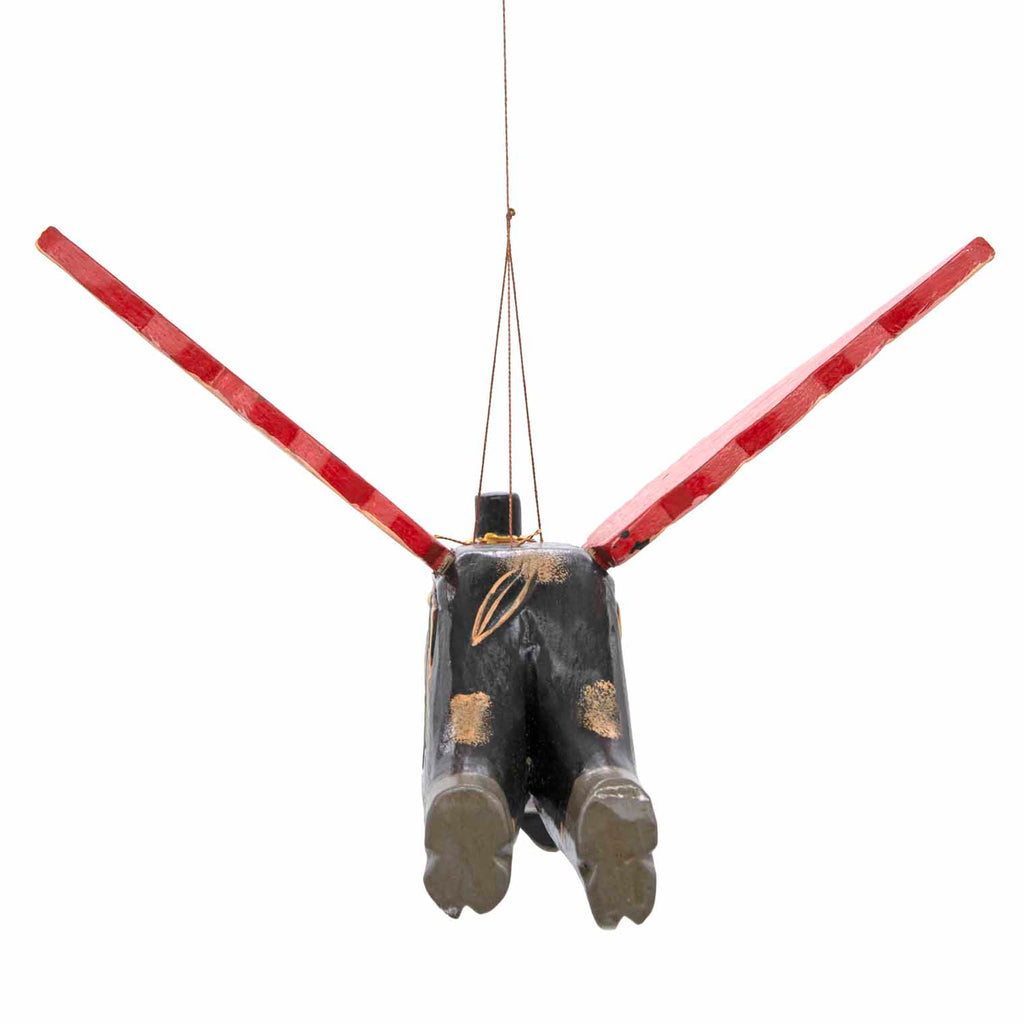Flying Elephant Mobile-Home Décor-Siesta Crafts