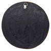Black and Gold Sun Plaque-Home Décor-Siesta Crafts