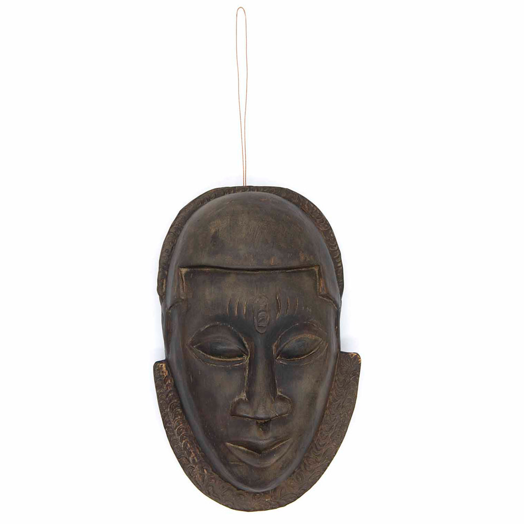 African Style Mask-Home Décor-Siesta Crafts