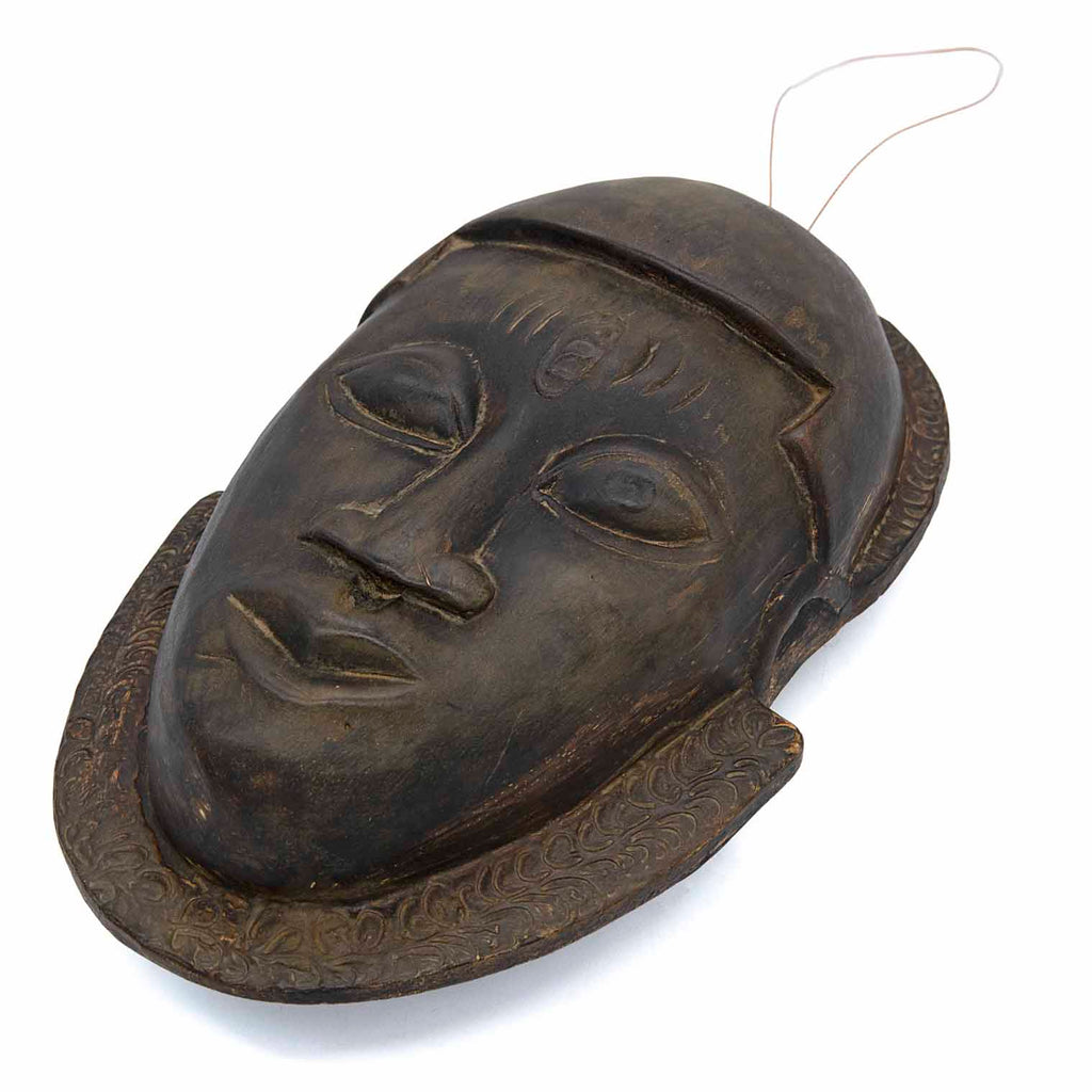 African Style Mask-Home Décor-Siesta Crafts