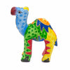 Psychedelic Camel Woodcarving-Ornaments & Figurines-Siesta Crafts