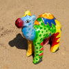 Psychedelic Camel Woodcarving-Ornaments & Figurines-Siesta Crafts