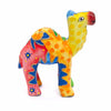 Psychedelic Camel Woodcarving-Ornaments & Figurines-Siesta Crafts