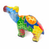 Psychedelic Camel Woodcarving-Ornaments & Figurines-Siesta Crafts