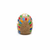 Pocket Stripy Hedgehog-Ornaments & Figurines-Siesta Crafts