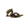 Mini Brass Dragon-Ornaments & Figurines-Siesta Crafts