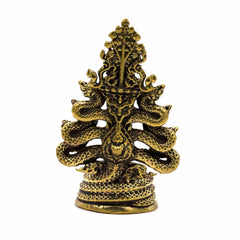 Mini Brass Shiva-Hinduism-Siesta Crafts