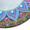 Dot Painted Mirror-Home Décor-Siesta Crafts