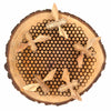 Beehive Plaque-Home Décor-Siesta Crafts