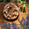 Beehive Plaque-Home Décor-Siesta Crafts