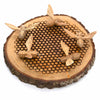 Beehive Plaque-Home Décor-Siesta Crafts