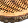 Beehive Plaque-Home Décor-Siesta Crafts
