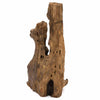 Carved Wizards in Wood-Ornaments & Figurines-Siesta Crafts
