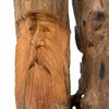 Carved Wizards in Wood-Ornaments & Figurines-Siesta Crafts
