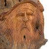 Carved Wizards in Wood-Ornaments & Figurines-Siesta Crafts