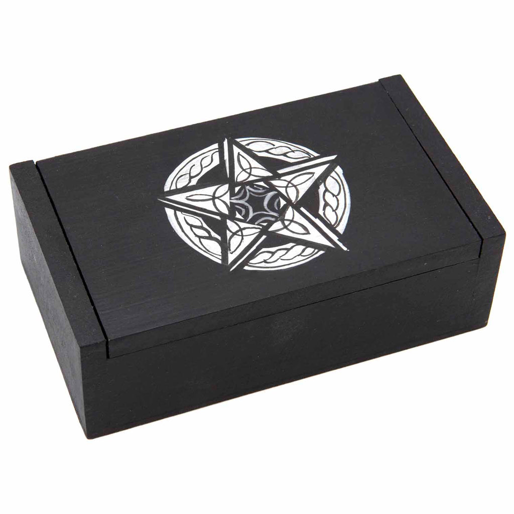 Pentacle Box-Storage & Organisation-Siesta Crafts