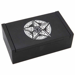Pentacle Box-Storage & Organisation-Siesta Crafts