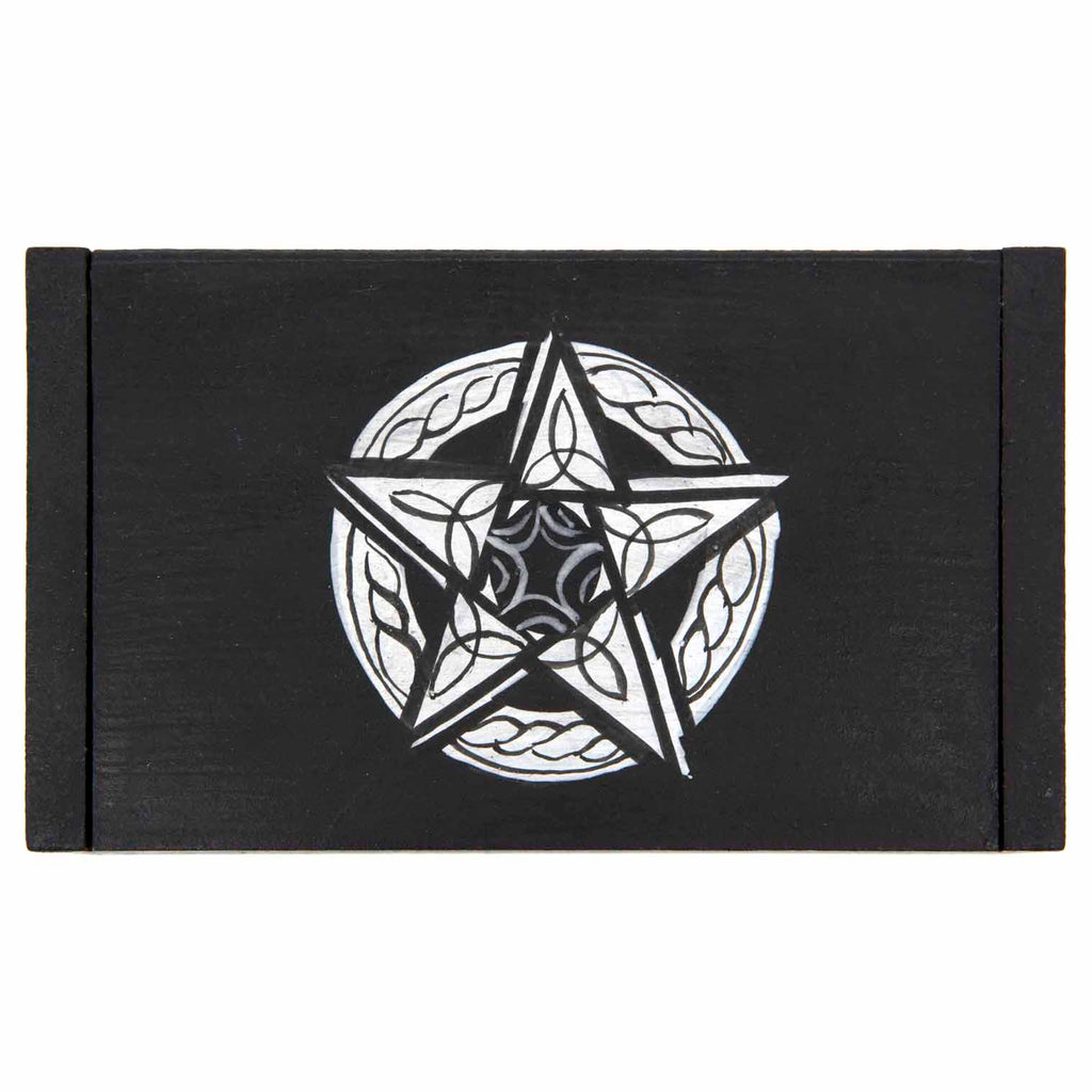Pentacle Box-Storage & Organisation-Siesta Crafts