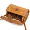 Rattan Handbag-Bags & Purses-Siesta Crafts