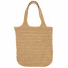 Crochet Shopper Bag-Bags & Purses-Siesta Crafts