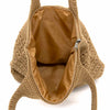 Crochet Shopper Bag-Bags & Purses-Siesta Crafts