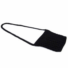 Crochet Passport Bag-Bags & Purses-Siesta Crafts