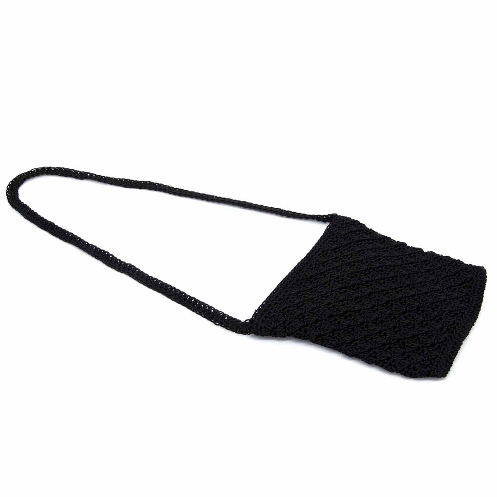 Crochet Passport Bag-Bags & Purses-Siesta Crafts