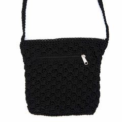 Crochet Passport Bag-Bags & Purses-Siesta Crafts