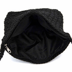 Crochet Passport Bag-Bags & Purses-Siesta Crafts