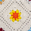 Crochet Granny Square Shopper Bag-Bags & Purses-Siesta Crafts