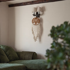 Macrame Tree Hanging-Home Décor-Siesta Crafts