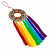 Friendship Dreamcatcher-Home Décor-Siesta Crafts