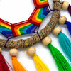 Friendship Dreamcatcher-Home Décor-Siesta Crafts