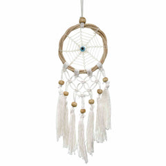 Evil Eye Dreamcatcher-Home Décor-Siesta Crafts
