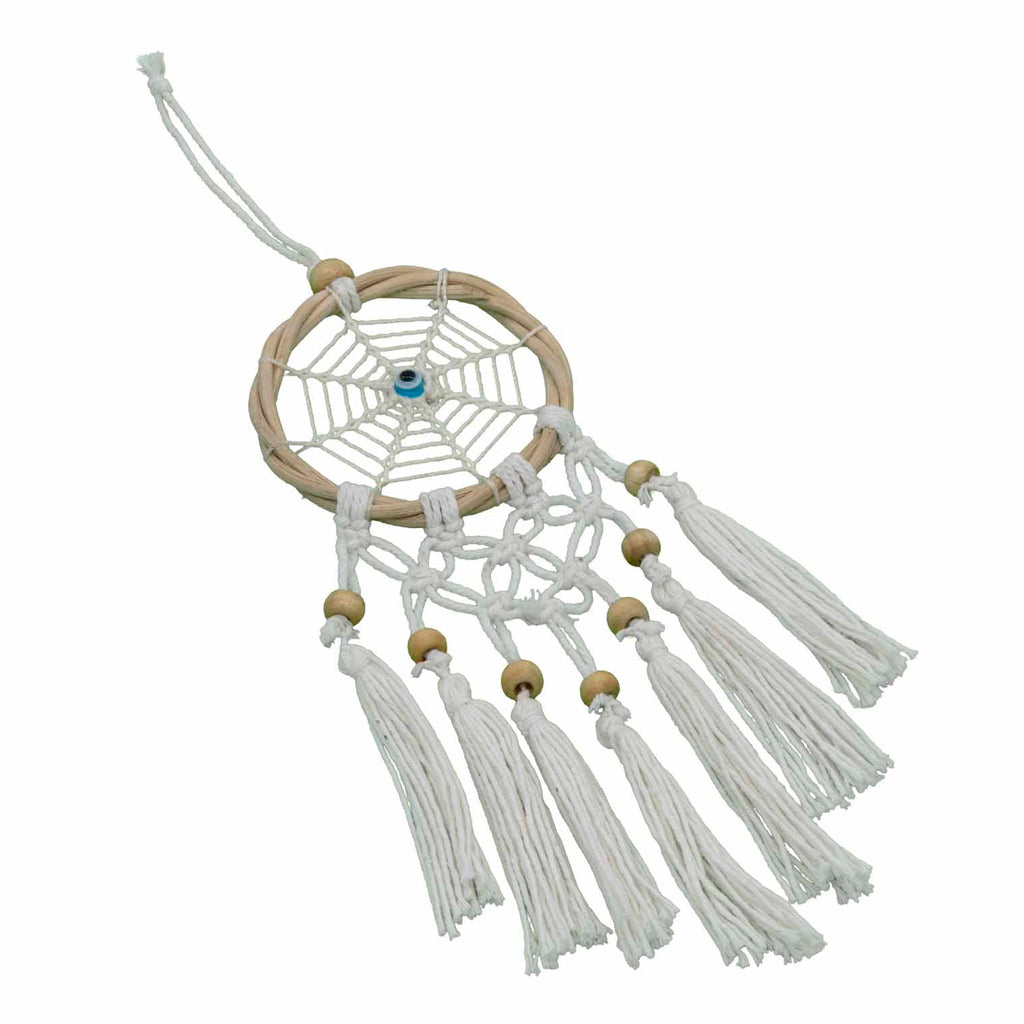 Evil Eye Dreamcatcher-Home Décor-Siesta Crafts