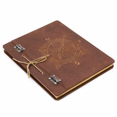 Compass Travel Book-Office & Stationery-Siesta Crafts