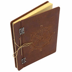 Compass Travel Book-Office & Stationery-Siesta Crafts