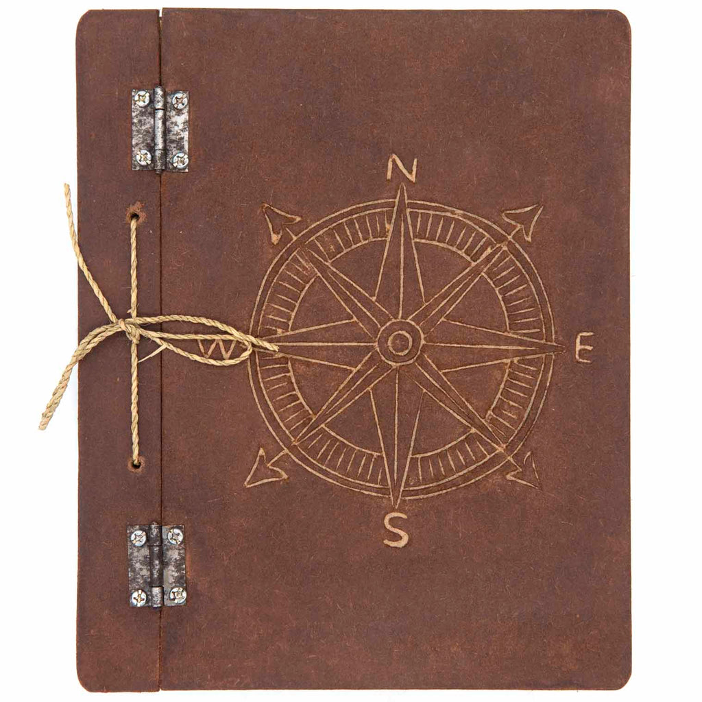 Compass Travel Book-Office & Stationery-Siesta Crafts