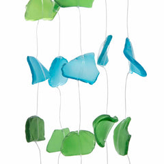 Tumbled Glass Mobile Medium-Garden & Outdoors-Siesta Crafts