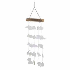 Tumbled Glass Mobile Medium-Garden & Outdoors-Siesta Crafts
