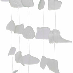 Tumbled Glass Mobile Medium-Garden & Outdoors-Siesta Crafts