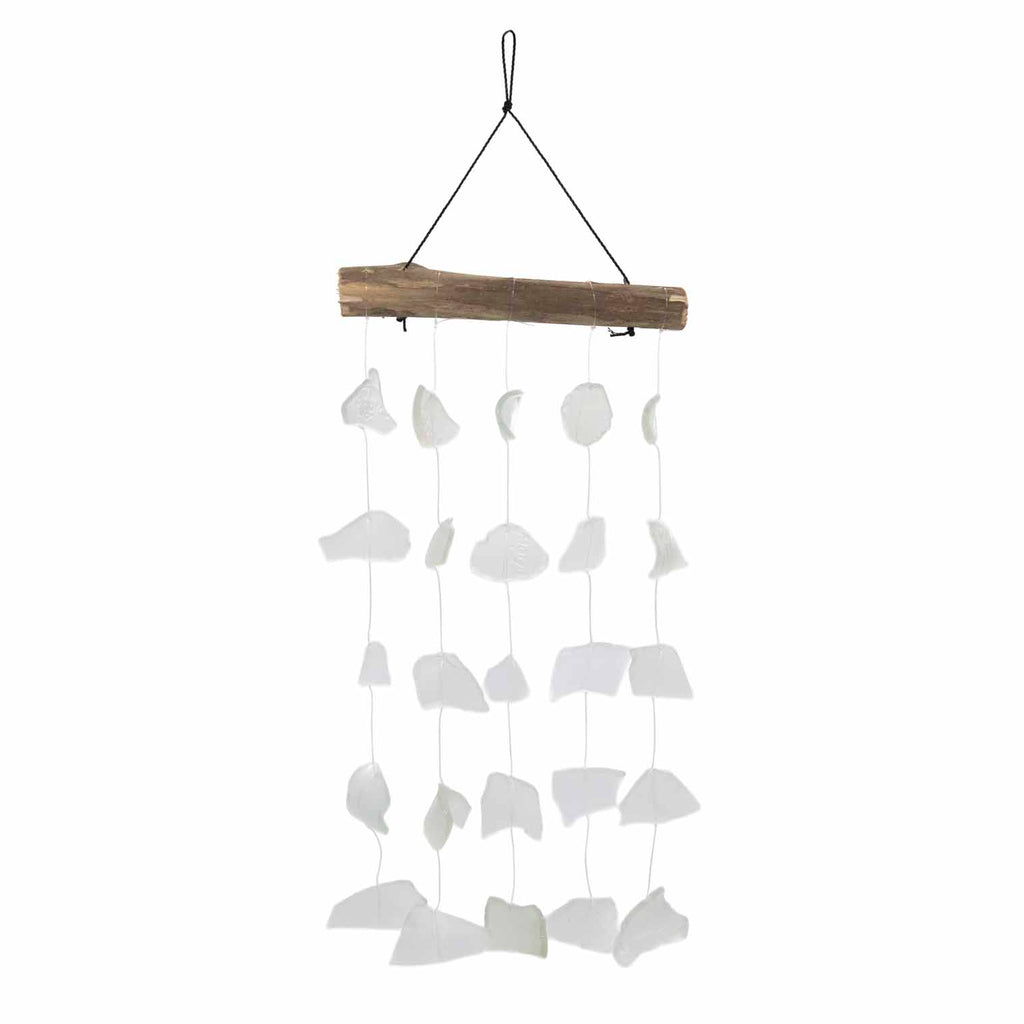 Tumbled Glass Mobile Medium-Garden & Outdoors-Siesta Crafts