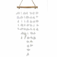 Tumbled Glass Mobile Large-Garden & Outdoors-Siesta Crafts