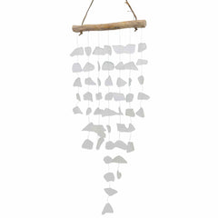 Tumbled Glass Mobile Large-Garden & Outdoors-Siesta Crafts