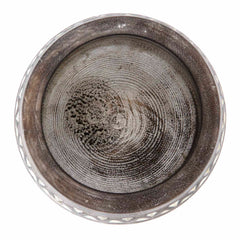 Tribal Style Hand Carved Pot-Plant Pots, Vases & Hangers-Siesta Crafts