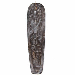 Tribal Style Hand Carved Mask-Home Décor-Siesta Crafts