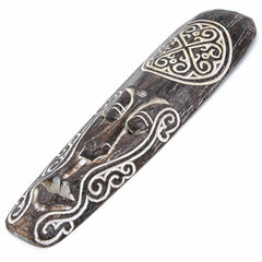 Tribal Style Hand Carved Mask-Home Décor-Siesta Crafts