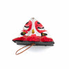 Mini Rangda Hanging Decoration-Home Décor-Siesta Crafts