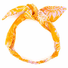 Rayon Tie Headband-Hair Accessories-Siesta Crafts